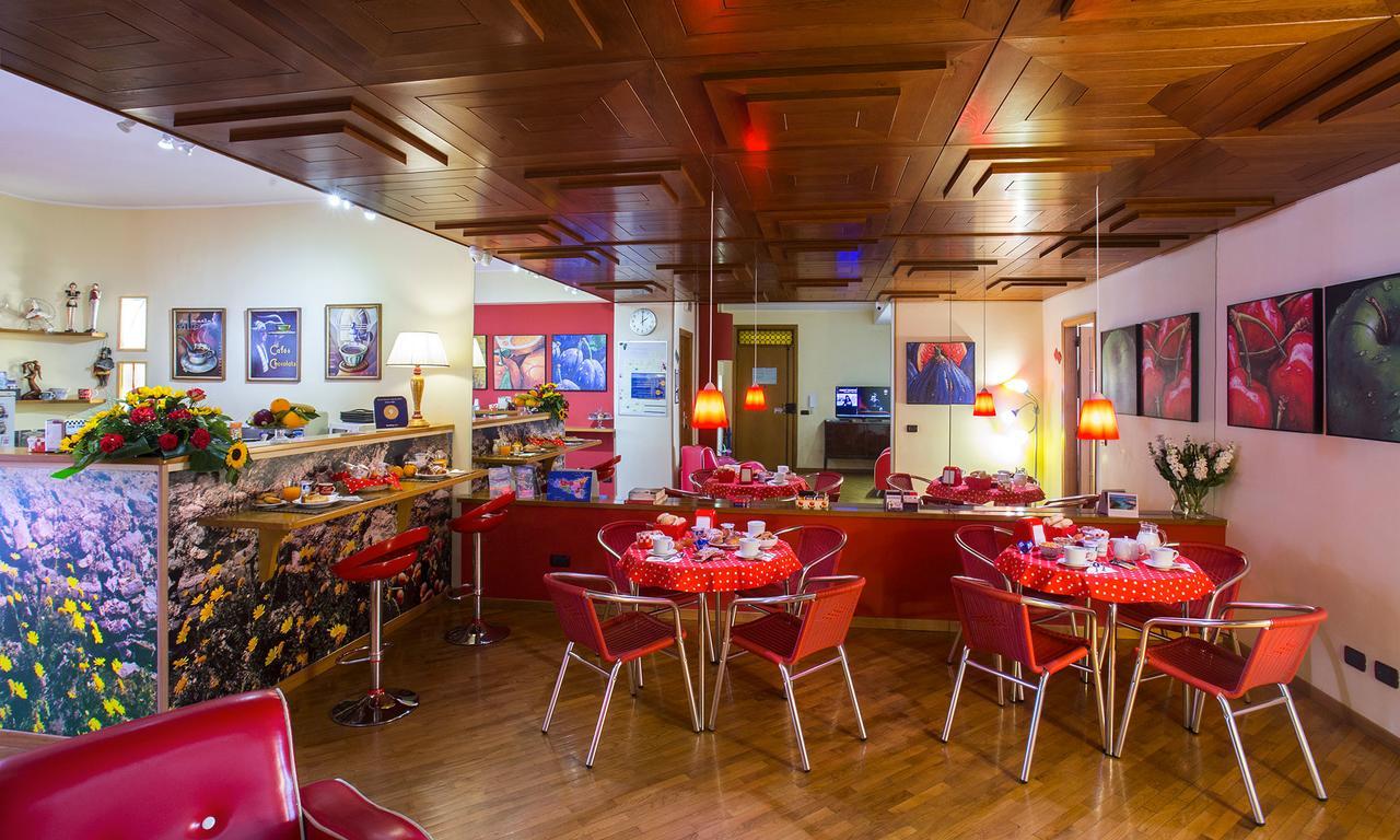 Alojamento de Acomodação e Pequeno-almoço Solaris Milazzo