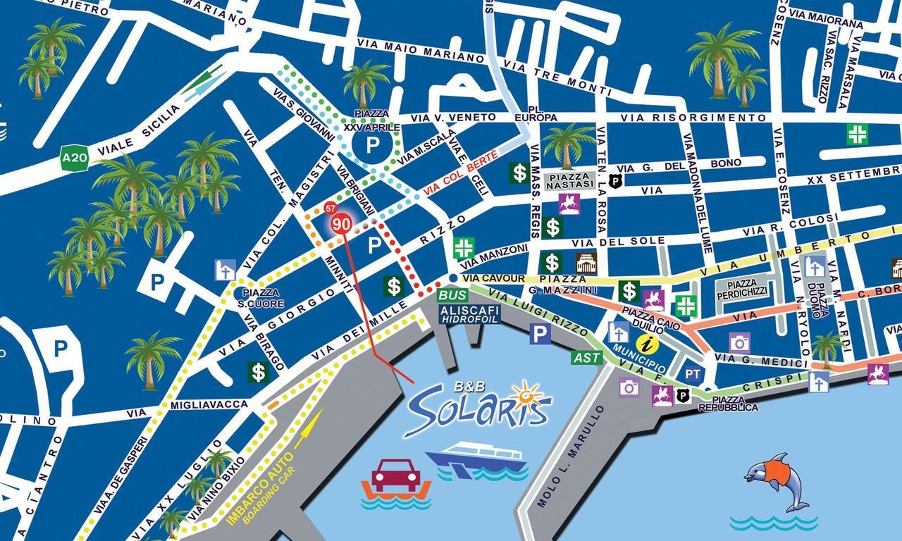 Solaris Alojamento de Acomodação e Pequeno-almoço