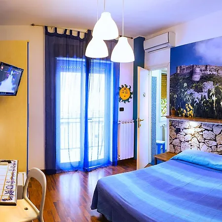 Solaris B&B Milazzo Exterior foto